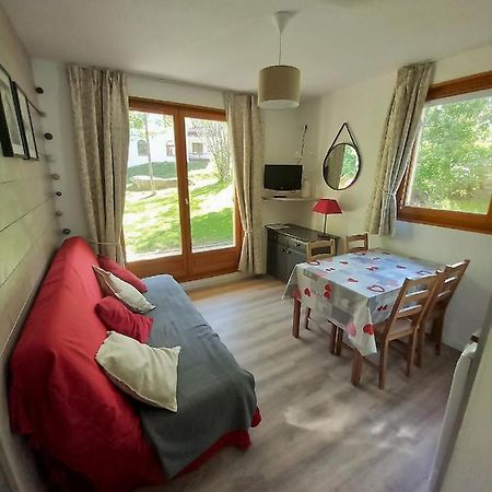 Appartement 4 Personnes - Residence Les Sybelles Saint-Sorlin-dʼArves 외부 사진