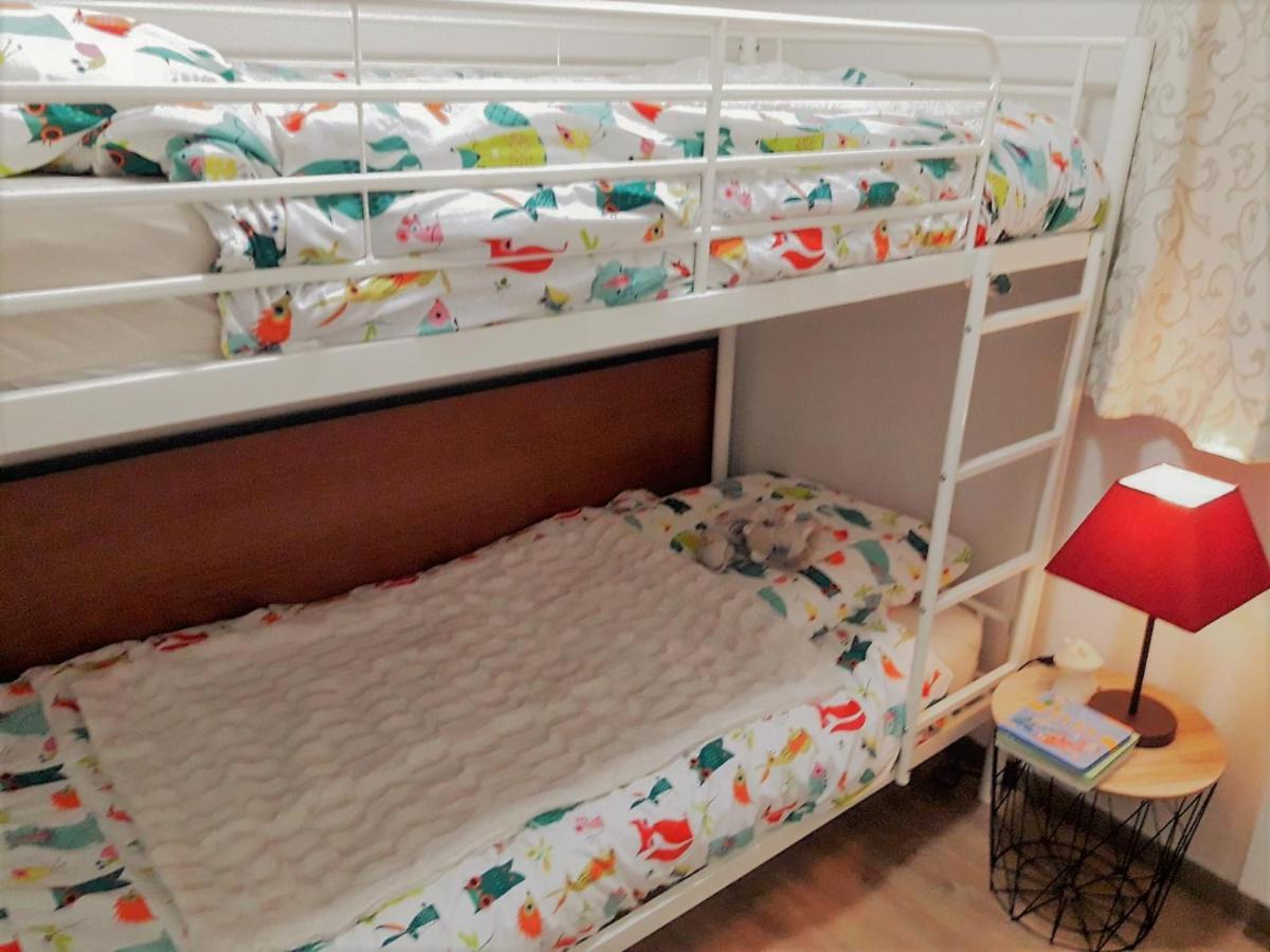 Appartement 4 Personnes - Residence Les Sybelles Saint-Sorlin-dʼArves 외부 사진