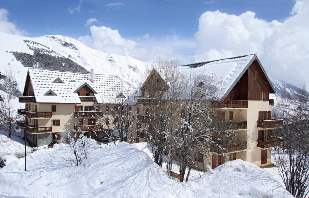 Appartement 4 Personnes - Residence Les Sybelles Saint-Sorlin-dʼArves 외부 사진