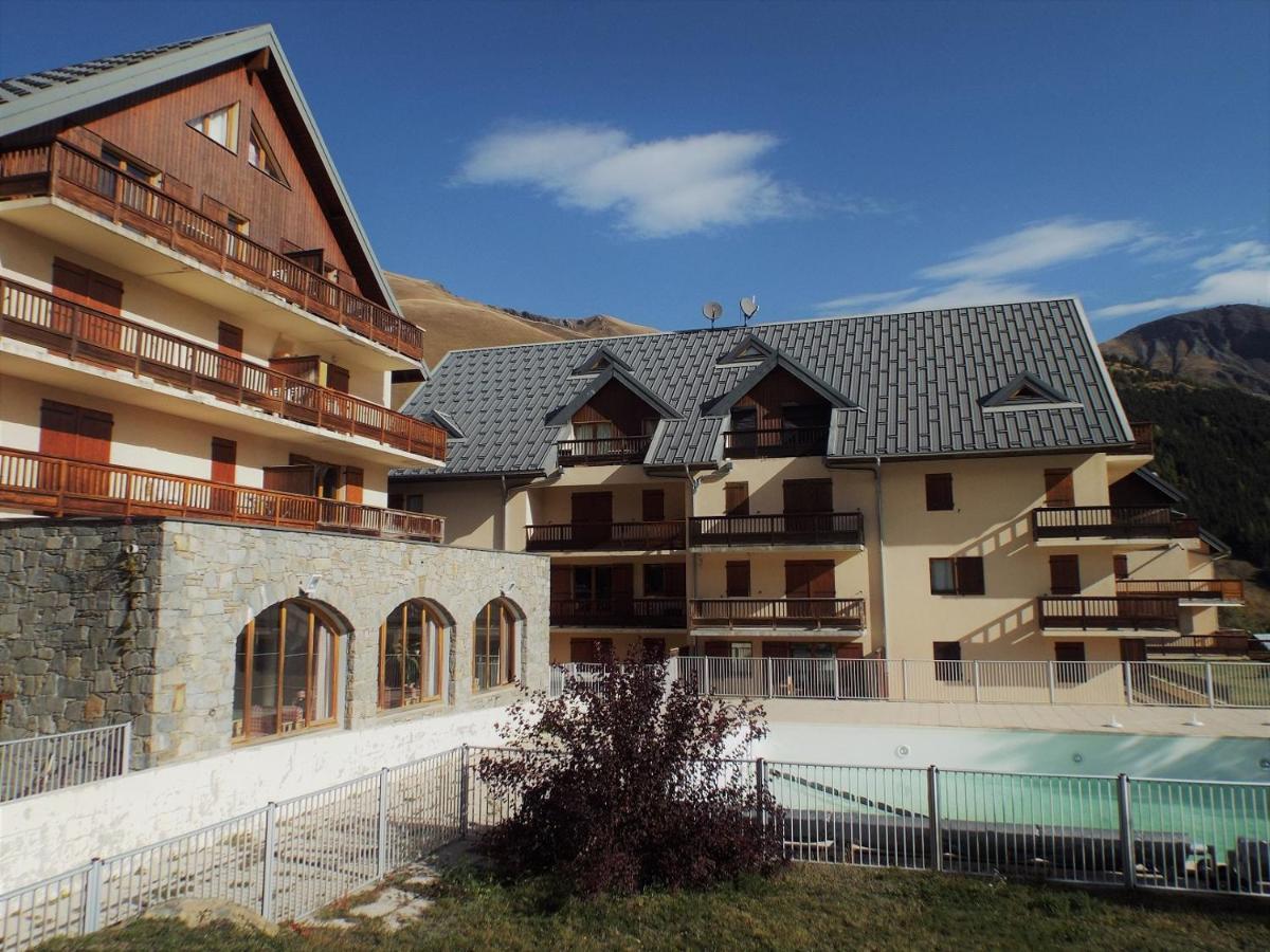 Appartement 4 Personnes - Residence Les Sybelles Saint-Sorlin-dʼArves 외부 사진