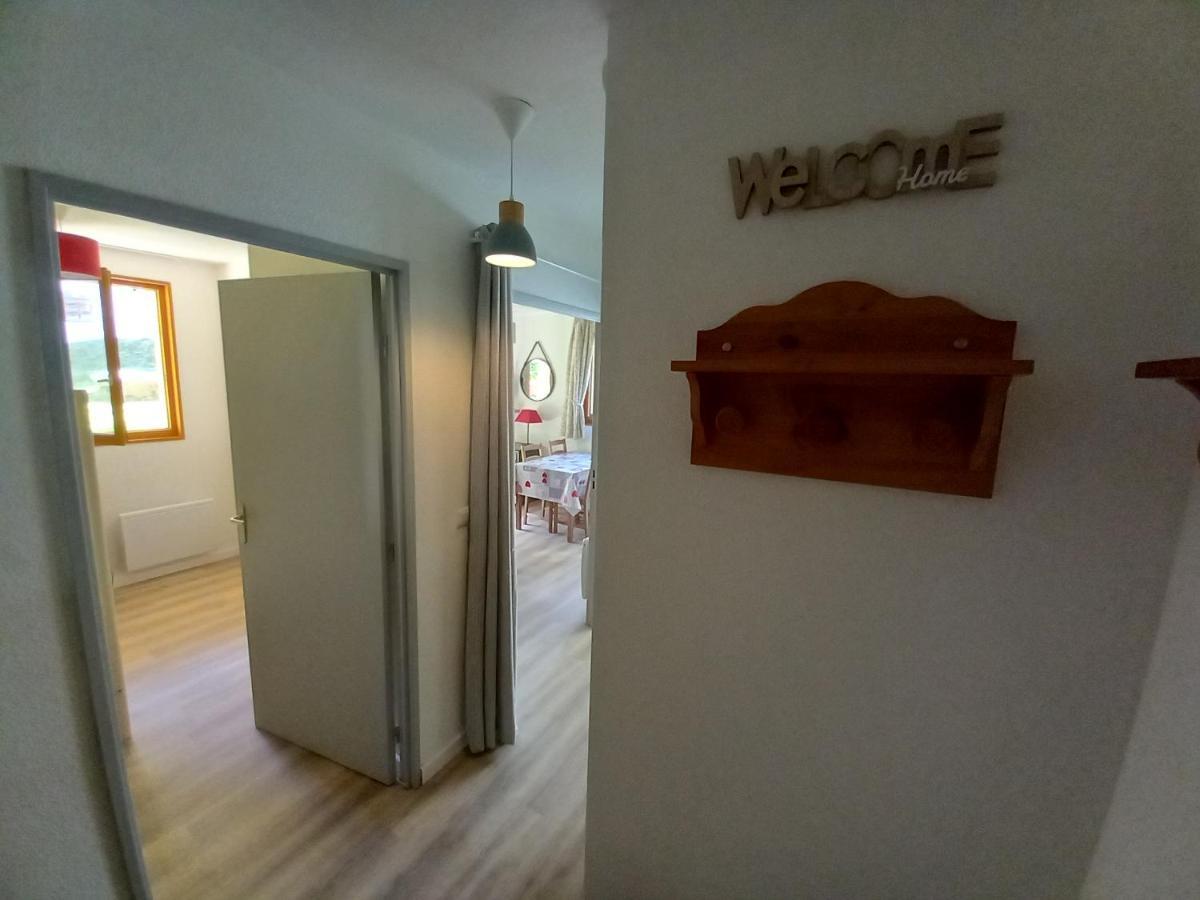 Appartement 4 Personnes - Residence Les Sybelles Saint-Sorlin-dʼArves 외부 사진