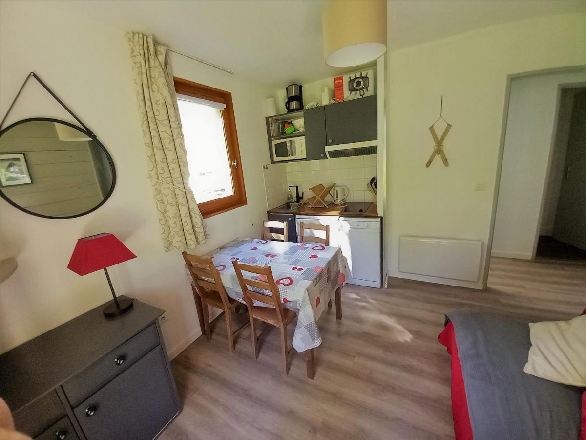 Appartement 4 Personnes - Residence Les Sybelles Saint-Sorlin-dʼArves 외부 사진