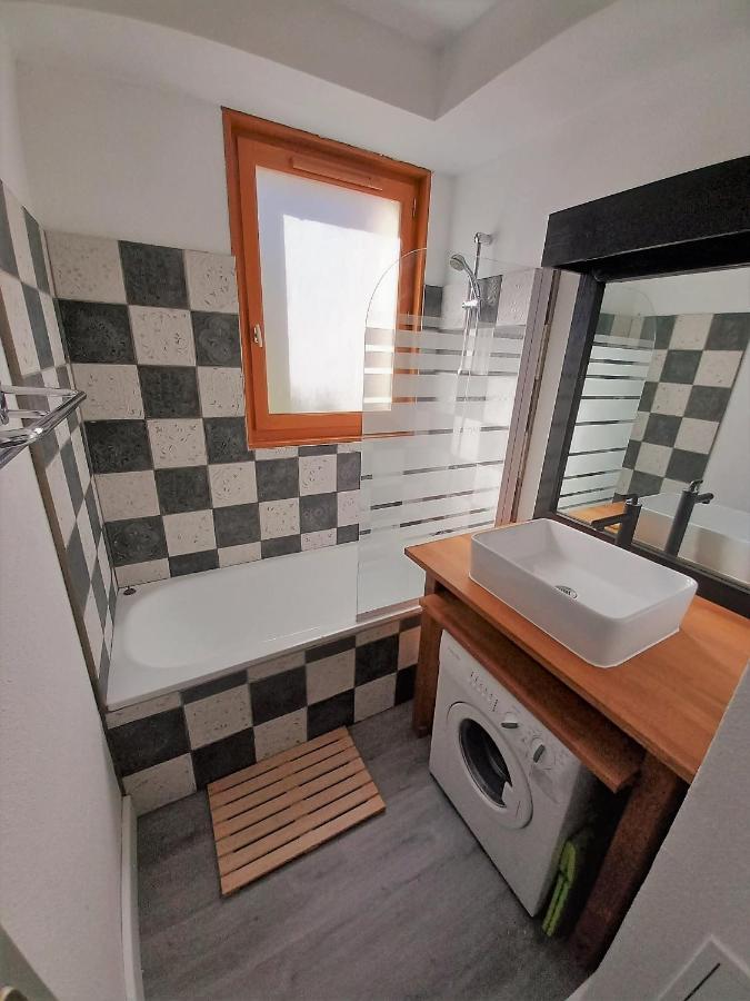 Appartement 4 Personnes - Residence Les Sybelles Saint-Sorlin-dʼArves 외부 사진