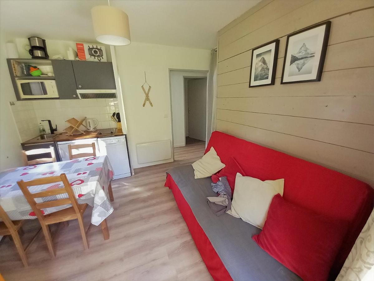 Appartement 4 Personnes - Residence Les Sybelles Saint-Sorlin-dʼArves 외부 사진