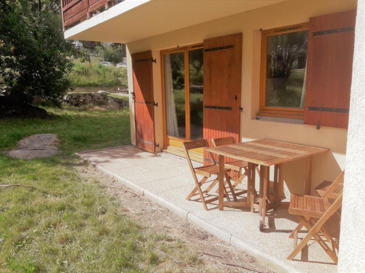 Appartement 4 Personnes - Residence Les Sybelles Saint-Sorlin-dʼArves 외부 사진
