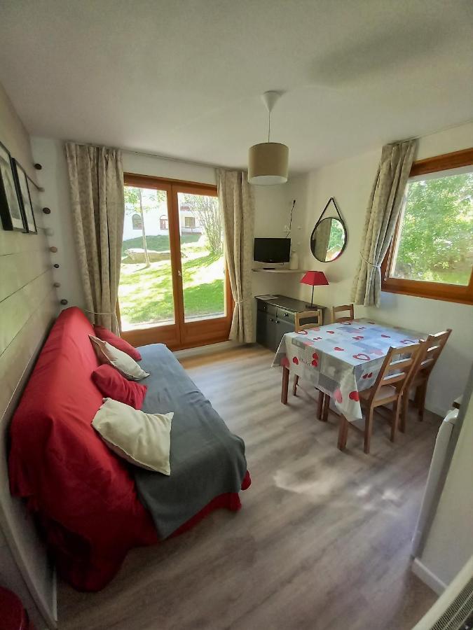 Appartement 4 Personnes - Residence Les Sybelles Saint-Sorlin-dʼArves 외부 사진